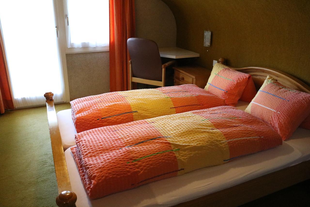 Adrenalin Backpackers Hostel Braunwald Exterior foto