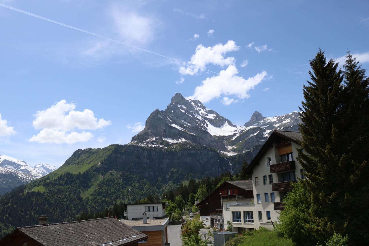 Adrenalin Backpackers Hostel Braunwald Exterior foto