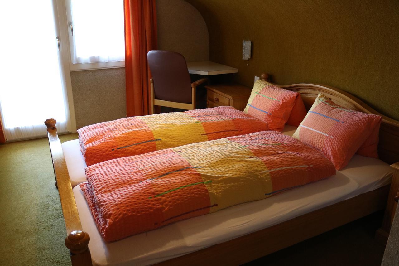 Adrenalin Backpackers Hostel Braunwald Exterior foto