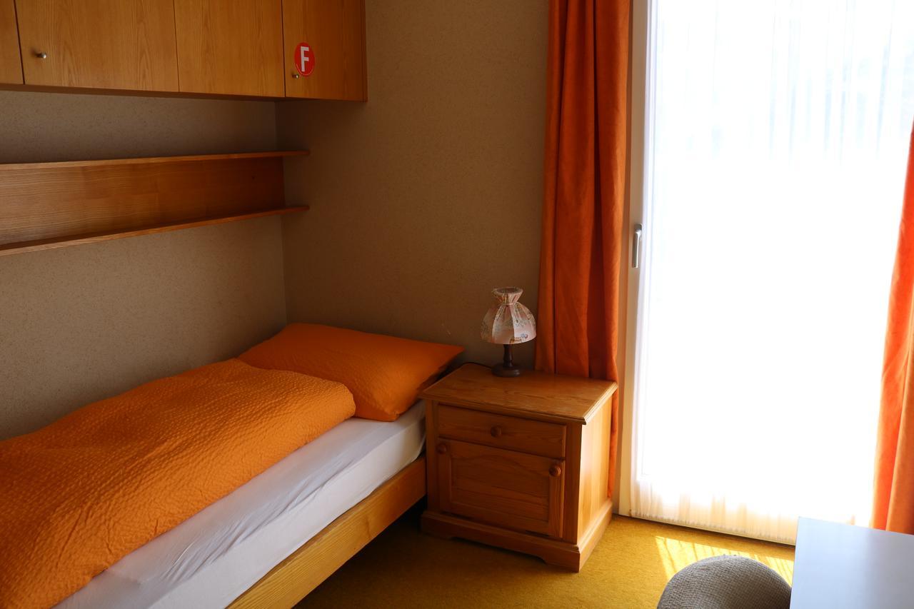 Adrenalin Backpackers Hostel Braunwald Exterior foto