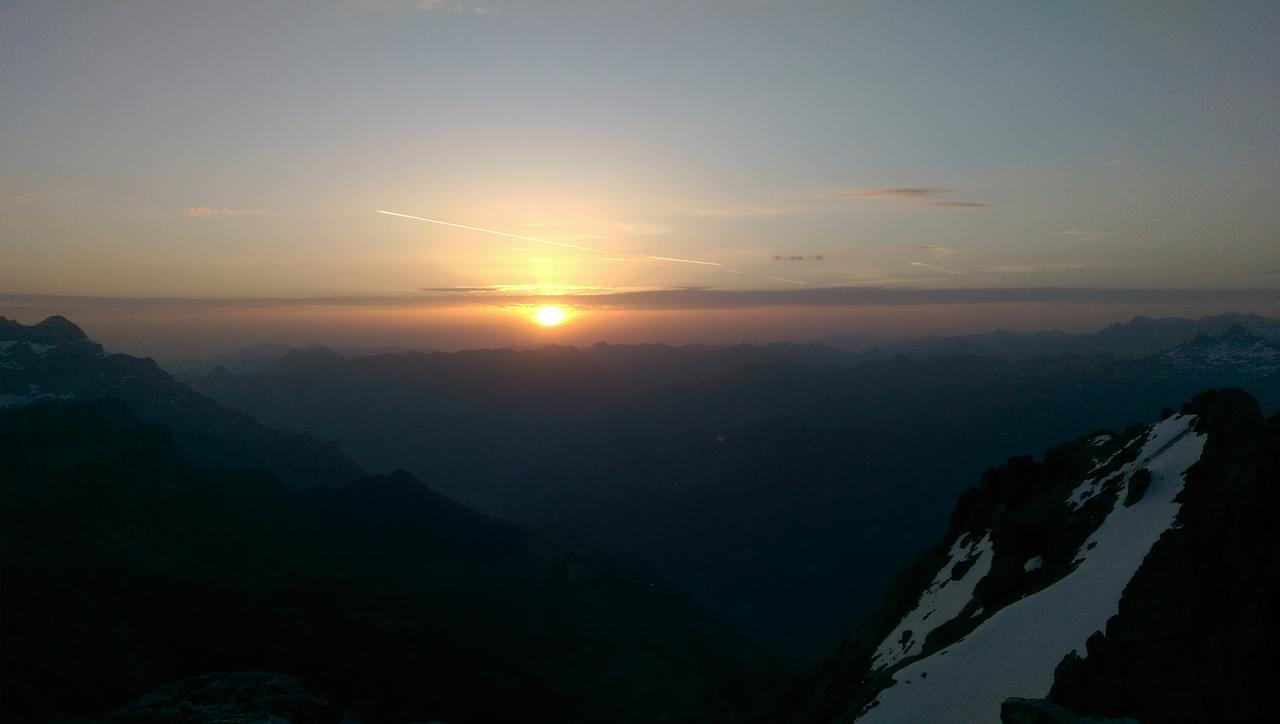 Adrenalin Backpackers Hostel Braunwald Exterior foto